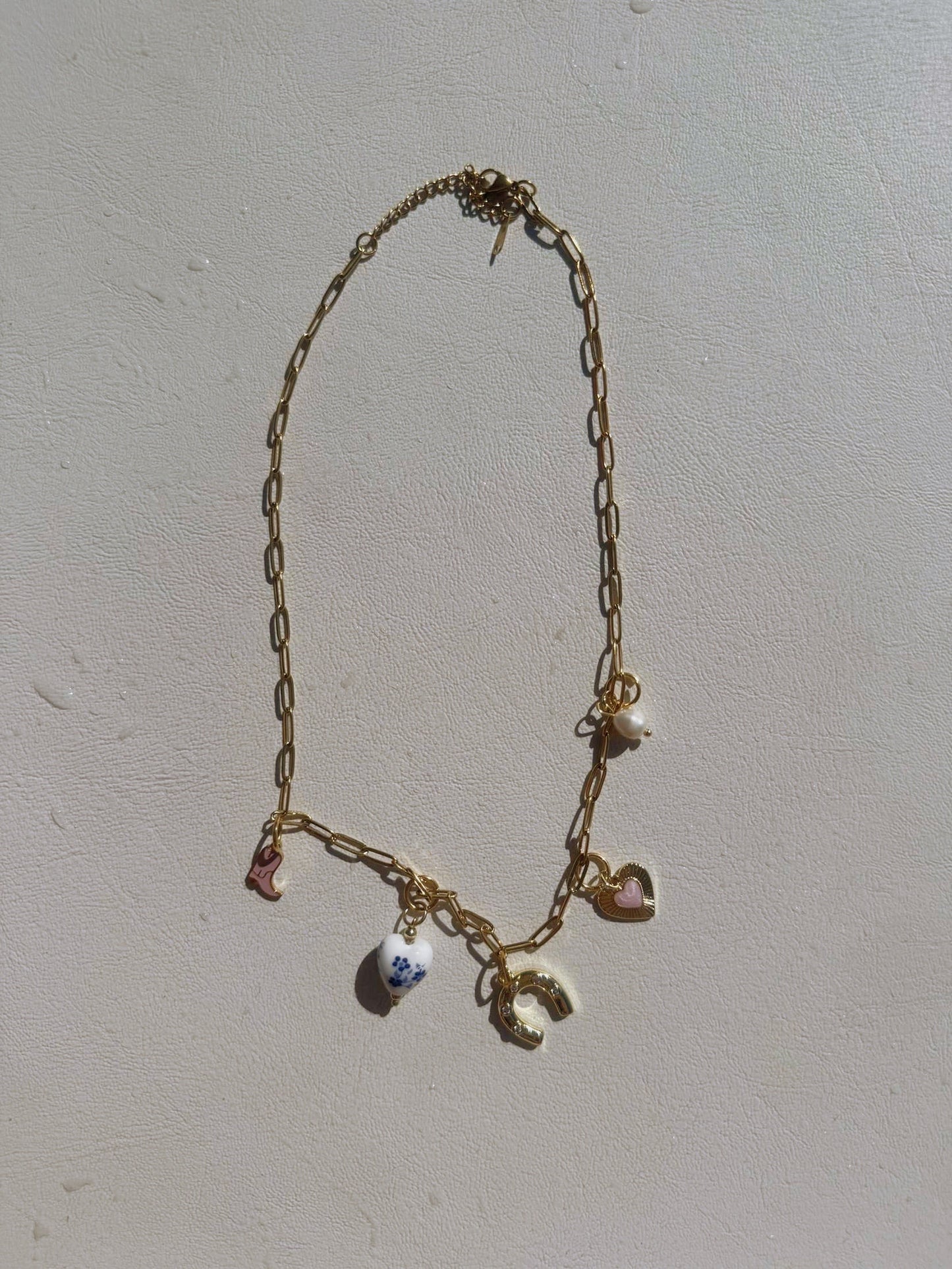 SOUTHERN car charm