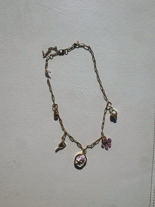SUMMER car charm
