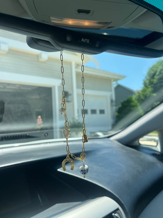 SOUTHERN car charm